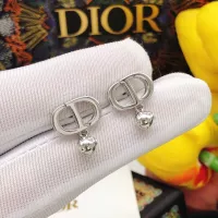 $25.00 USD Christian Dior Earrings For Women #1291000
