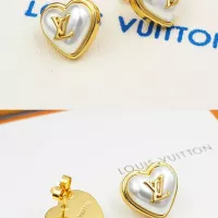 $27.00 USD Louis Vuitton Earrings For Women #1291003