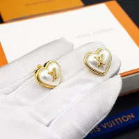 $27.00 USD Louis Vuitton Earrings For Women #1291003