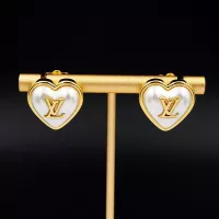 $27.00 USD Louis Vuitton Earrings For Women #1291003