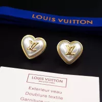 $27.00 USD Louis Vuitton Earrings For Women #1291003