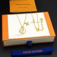 $27.00 USD Louis Vuitton Necklaces For Women #1291004