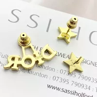 $27.00 USD Christian Dior Earrings For Women #1291021