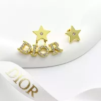 $27.00 USD Christian Dior Earrings For Women #1291021