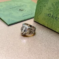 $25.00 USD Gucci Rings For Unisex #1291024