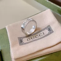 $25.00 USD Gucci Rings For Unisex #1291026