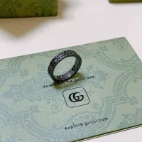 $32.00 USD Gucci Rings For Unisex #1291027