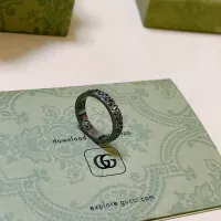 $32.00 USD Gucci Rings For Unisex #1291027