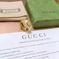 $42.00 USD Gucci Rings #1291028