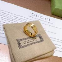 $42.00 USD Gucci Rings #1291028