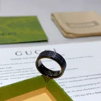 $42.00 USD Gucci Rings #1291029