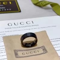 $42.00 USD Gucci Rings #1291029
