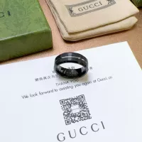 $42.00 USD Gucci Rings #1291030