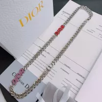 $72.00 USD Christian Dior Necklaces #1291049