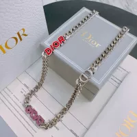 $72.00 USD Christian Dior Necklaces #1291049
