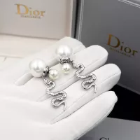 $25.00 USD Christian Dior Earrings For Women #1291056