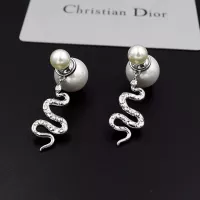 $25.00 USD Christian Dior Earrings For Women #1291056
