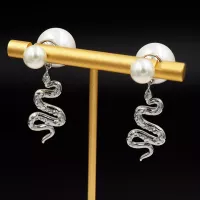 $25.00 USD Christian Dior Earrings For Women #1291056