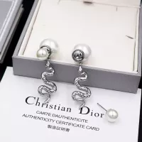 $25.00 USD Christian Dior Earrings For Women #1291056