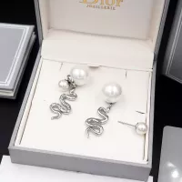 $25.00 USD Christian Dior Earrings For Women #1291056