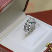 $34.00 USD Cartier Rings For Women #1291066