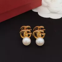 $29.00 USD Gucci Earrings For Women #1291105