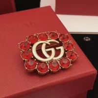 $32.00 USD Gucci Brooches For Women #1291107