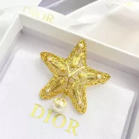 $32.00 USD Christian Dior Brooches For Women #1291108