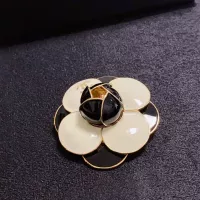 $27.00 USD Chanel Brooches For Women #1291109