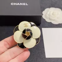 $27.00 USD Chanel Brooches For Women #1291109