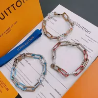 $56.00 USD Louis Vuitton LV Bracelets #1291132