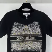 $80.00 USD Christian Dior Sweaters Short Sleeved For Women #1291139