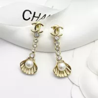$29.00 USD Chanel Earrings For Women #1291148