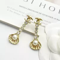 $29.00 USD Chanel Earrings For Women #1291148