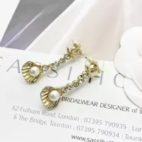 $29.00 USD Chanel Earrings For Women #1291148