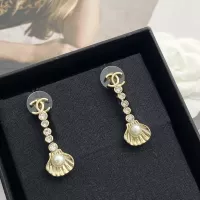$29.00 USD Chanel Earrings For Women #1291148