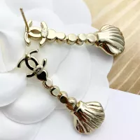 $29.00 USD Chanel Earrings For Women #1291148