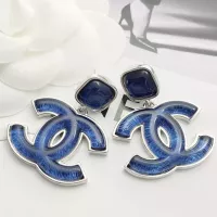 $38.00 USD Chanel Earrings For Women #1291149