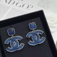 $38.00 USD Chanel Earrings For Women #1291149