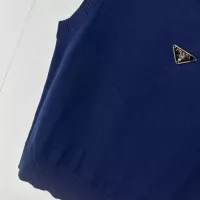 $76.00 USD Prada Sweater Sleeveless For Women #1291176
