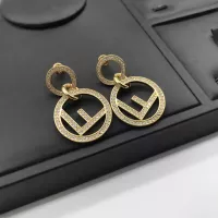 $25.00 USD Fendi Earrings For Women #1291227