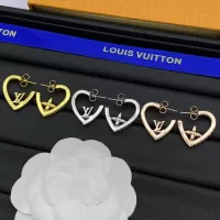 $23.00 USD Louis Vuitton Earrings For Women #1291240