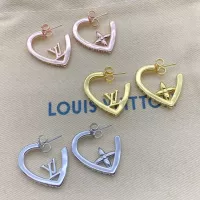 $23.00 USD Louis Vuitton Earrings For Women #1291240