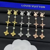 $25.00 USD Louis Vuitton Earrings For Women #1291246