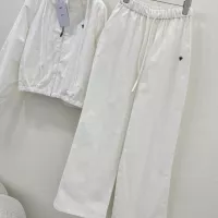 $125.00 USD Christian Dior Tracksuits Long Sleeved For Women #1291313
