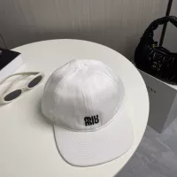 $27.00 USD MIU MIU Caps #1291316