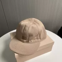 $27.00 USD MIU MIU Caps #1291318