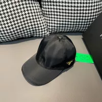 $36.00 USD Prada Caps #1291335