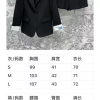 $165.00 USD Prada Tracksuits Long Sleeved For Women #1291454