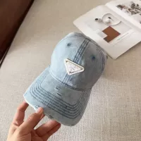 $27.00 USD Prada Caps #1291511